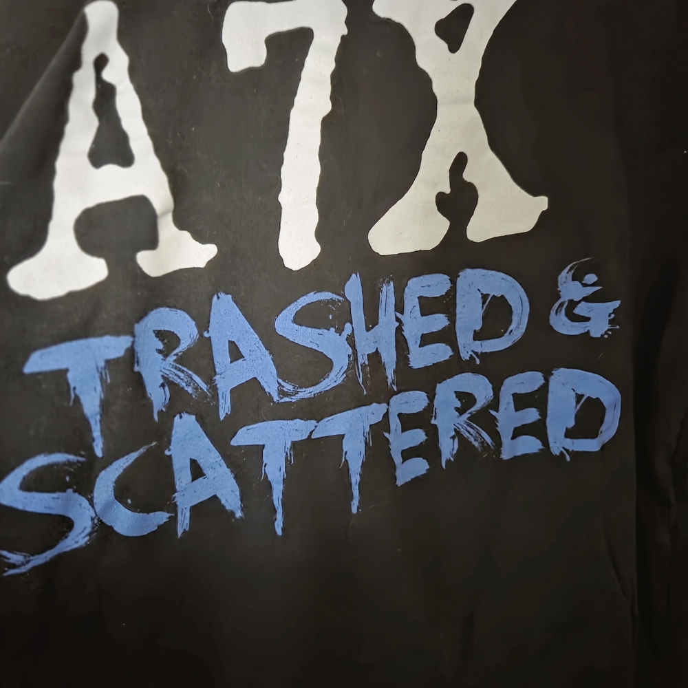 Avenged Sevenfold Hoodie- Like NEW! 2X